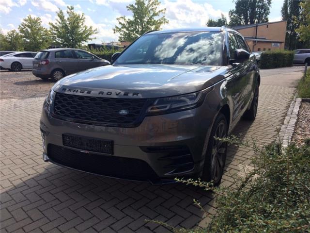 Left hand drive LANDROVER RANGE ROVER VELAR DYNAMIC R OFF ROAD 